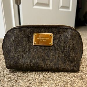 Michael Kors Cosmetic Bag